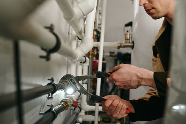 Clogged Drain Plumber in Nashville, MI
