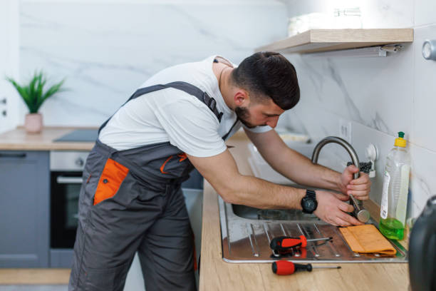 Best Sewer Line Repair  in Nashville, MI