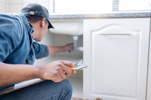 Trusted Nashville, MI Plumbing Experts
