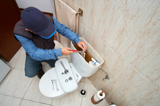 Best Commercial Plumbing Services  in Nashville, MI